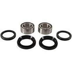 FRONT WHEEL BEARING KIT Honda TRX300 Fourtrax TRX300FW Fourtrax 4X4 1988-2000