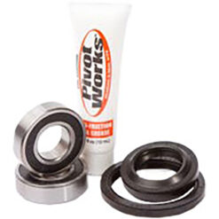 FRONT WHEEL BEARING KIT Honda XR600R XR650L XR650R XR400R 1993-2021