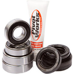 FRONT WHEEL BEARING KIT Honda TRX400X TRX250EX Sportrax TRX400EX Sportrax TRX450ER Electric Start TRX450R TRX250X [SRA] 2001-2021
