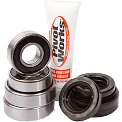 FRONT WHEEL BEARING KIT Honda TRX400X TRX250EX Sportrax TRX400EX Sportrax TRX450ER Electric Start TRX450R TRX250X [SRA] 2001-2021