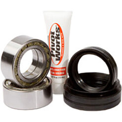 FRONT WHEEL BEARING KIT Honda TRX420FA1 Rancher 4x4 AT DCT [SRA] TRX420FA Rancher AT [IRS] TRX420FE Rancher ES [SRA] TRX420FM Rancher [SRA] TRX420FPA Rancher w/PS [IRS] TRX420FPE Rancher ES w/PS [SRA] TRX420FPM Rancher w/PS [SRA] 2007-2014