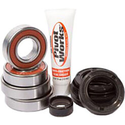 FRONT WHEEL BEARING KIT Honda TRX500TM Foreman [SRA] TRX420TE Rancher 2X4 ES [SRA] TRX420TM Rancher [SRA] 2005-2013