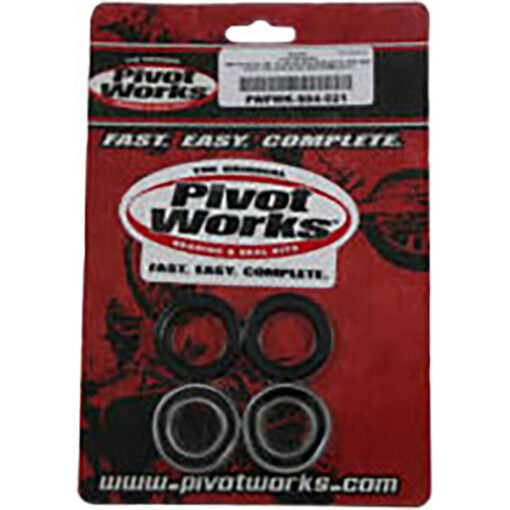 FRONT WHEEL BEARING KIT Suzuki RM250 RM125 1996-2000