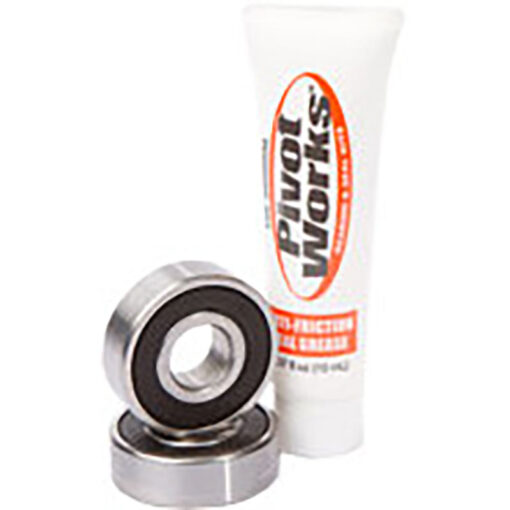 FRONT WHEEL BEARING KIT Kawasaki Suzuki KLX125L DR-Z125L DR200SE RM85 RM85L RM80 DR125SE 1990-2021