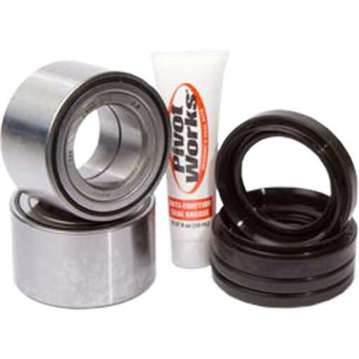 FRONT WHEEL BEARING KIT Suzuki Kymco LT-A500X KingQuad AXi [IRS] LT-A500XP KingQuad AXi EPS [IRS] LT-A750XP KingQuad AXi EPS [IRS] UXV 500i Lt-A700X KingQuad 4X4 [IRS] LT-A450X KingQuad AXi 4X4 [IRS] LT-A750X KingQuad AXi [IRS] LT-A500XP KingQuad AXi EPS S