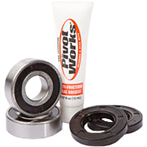 FRONT WHEEL BEARING KIT Honda Yamaha CN250 Helix WR250R WR250X 1997-2020