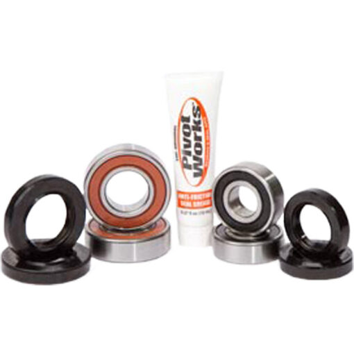 FRONT WHEEL BEARING KIT Yamaha YFM125R Raptor YFZ450X SE YFZ450R YFZ450R SE YFZ450X YFM250R Raptor YFZ450X Bill Ballance YFM250B Big Bear [SRA] YFZ450 YFM250RSE Raptor SE YFM250RSE2 Raptor SE Custom YFZ450 SE YFZ450 Bill Balance Edition YFM250B Bruin 2WD [