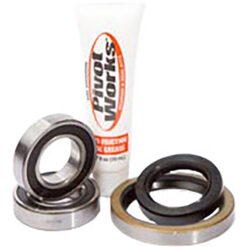 FRONT WHEEL BEARING KIT KTM 125 Exc 400 EXC 4-Stroke 200 Exc 250 EXC 300 EXC 300 MXC 200 Mxc 250 MXC 380 Exc 380 Mxc 400 MXC 4-Stroke 520 EXC 4-Stroke 520 MXC 4-Stroke 2000-2002