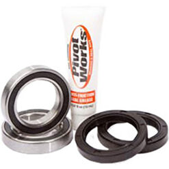 FRONT WHEEL BEARING KIT Beta Husqvarna KTM Gas-Gas 390 RS 430 RS 500 RS 390 RR 430 RR FE 350S FE 501S 300 Xtrainer 150 XC-W TX 300 FX 350 FX 450 350 RR-S 390 RR-S 430 RR-S 500 RR-S TE 150 350 EXC-F 500 XCF-W 350 XCF-W 350 XC-F 150 XC 350 SX-F 250 RR (2T) 3