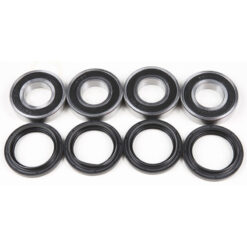 FRONT WHEEL BEARING KIT Yamaha YXM700 Viking YXM700 Viking VI EPS YXE700 Wolverine YXE700 Wolverine R-Spec YXE700 Wolverine R-Spec EPS YXE700 Wolverine R-Spec EPS SE YXE700 Wolverine EPS YXM700 Viking EPS YXF850 Wolverine X4 SE YXE850 Wolverine X2 YXE850 W