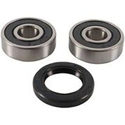 FRONT WHEEL BEARING/SEAL KIT Honda CRF110F VT800C Shadow CB900C Custom CB900F Super Sport CRF100F CRF50F CRF70F CRF80F XR100R XR50R XR70R XR80R 1980-2022