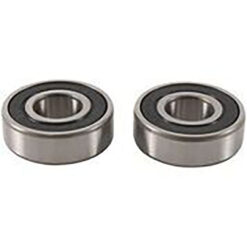 FRONT WHEEL BEARING/SEAL KIT Aprilia Ducati KTM Yamaha Polaris RS50 Super Sport 750 50 SX 50 Mini Adventure 50 SX Pro Sr LC Tz250 800 XCR 800 RMK 155" 800 XC SP 1980-2011