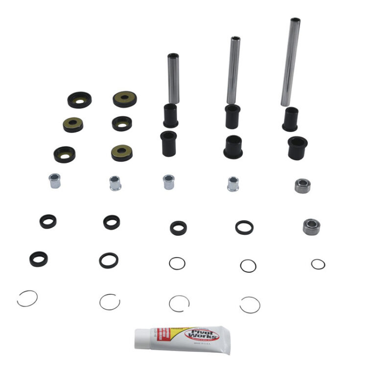 IRS BEARING KIT  Honda TRX680FA Rincon [IRS] TRX680FGA Rincon GPScape [IRS] TRX650FA Rincon [IRS] TRX650FGA Rincon GPScape [IRS] 2003-2022