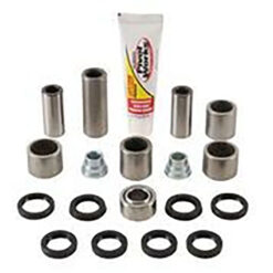 LINKAGE REBUILD KIT Honda XR250R XR400R 1996-2004