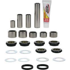 LINKAGE REBUILD KIT KTM Husqvarna Gas-Gas 450 SX-F 450 SX-F Factory Edition 250 SX-F 350 SX-F 150 SX 125 SX 125 XC 250 XC-F 350 XC-F 450 XC-F TC 125 TC 250 TX 300i MC 450F EX 250F EX 350F EX 450F FC 250 FC 350 FC 450 FX 350 FX 450 2020-2022