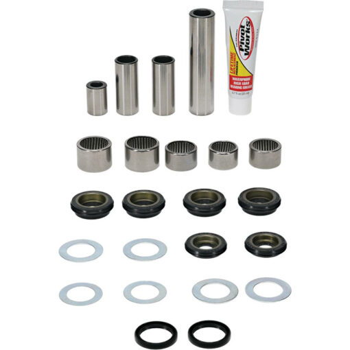 LINKAGE REBUILD KIT KTM Husqvarna Gas-Gas 450 SX-F 450 SX-F Factory Edition 250 SX-F 350 SX-F 150 SX 125 SX 125 XC 250 XC-F 350 XC-F 450 XC-F TC 125 TC 250 TX 300i MC 450F EX 250F EX 350F EX 450F FC 250 FC 350 FC 450 FX 350 FX 450 2020-2022 - Image 3