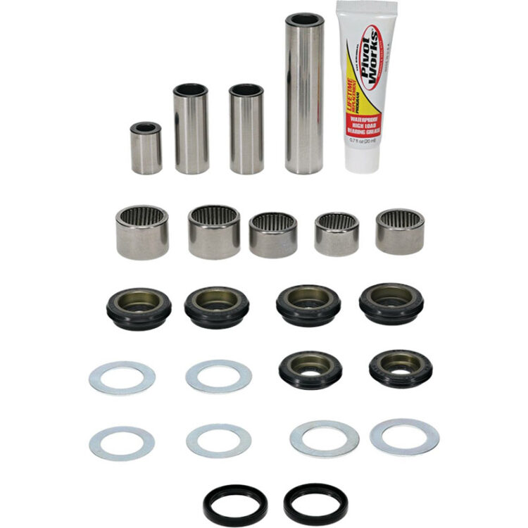 LINKAGE REBUILD KIT KTM Husqvarna Gas-Gas 450 SX-F 450 SX-F Factory Edition 250 SX-F 350 SX-F 150 SX 125 SX 125 XC 250 XC-F 350 XC-F 450 XC-F TC 125 TC 250 TX 300i MC 450F EX 250F EX 350F EX 450F FC 250 FC 350 FC 450 FX 350 FX 450 2020-2022 - Image 3