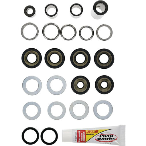 LINKAGE REBUILD KIT KTM Husqvarna Gas-Gas 450 SX-F 450 SX-F Factory Edition 250 SX-F 350 SX-F 150 SX 125 SX 125 XC 250 XC-F 350 XC-F 450 XC-F TC 125 TC 250 TX 300i MC 450F EX 250F EX 350F EX 450F FC 250 FC 350 FC 450 FX 350 FX 450 2020-2022 - Image 4