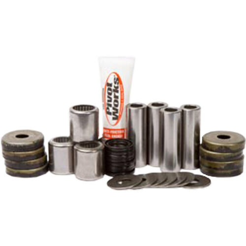 LOWER A-ARM KIT Arctic Cat Kawasaki Suzuki 400 DVX KFX 400 Lt-Z400 QuadSport Z 2003-2008