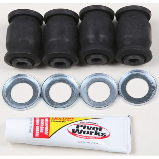 LOWER A-ARM KIT Yamaha YFM700K Kodiak [IRS] YFM700KP Kodiak EPS [IRS] YFM450FGP Grizzly 4WD EPS [IRS] YFM550FG Grizzly FI 4WD [IRS] YFM550FGP Grizzly FI 4WD EPS [IRS] YFM700G Grizzly Fi 4WD [IRS] YFM700F Grizzly Fi 4WD EPS [IRS] YFM250B Big Bear [SRA] YFM3 - Image 2