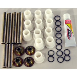 LOWER REAR A-ARM KIT Polaris RZR 900 2015