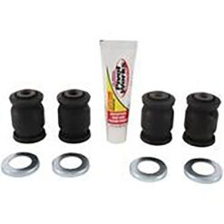 LOWER REAR A-ARM KIT Yamaha YFM700G Grizzly Fi 4WD [IRS] YFM400FG Grizzly 4WD [IRS] YFM350FG Grizzly 4WD [SRA] YFM450FG Grizzly 4WD [IRS] YFM660FG Grizzly 4WD [IRS] YXR660F Rhino 660 YFM400FA Kodiak 4WD [SRA] YFM450FA Kodiak 4WD [IRS] YFM400FBI Big Bear 4W