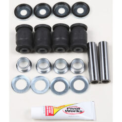 LOWER REAR A-ARM KIT Yamaha YXM700 Viking YXM700 Viking VI EPS YXE700 Wolverine YXE700 Wolverine R-Spec YXE700 Wolverine R-Spec EPS YXE700 Wolverine R-Spec EPS SE YXE700 Wolverine EPS YXM700 Viking EPS YXF850 Wolverine X4 SE YXE850 Wolverine X2 YXE850 Wolv
