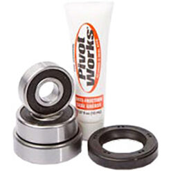 REAR WHEEL BEARING KIT Kawasaki Suzuki KLX110 KLX110L DR-Z110 2002-2020