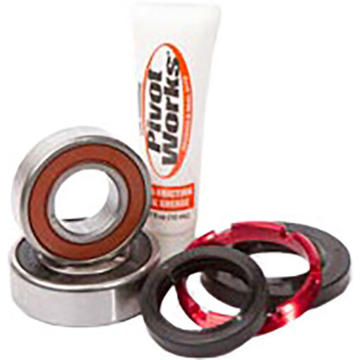 REAR WHEEL BEARING KIT Honda CR125R 1989