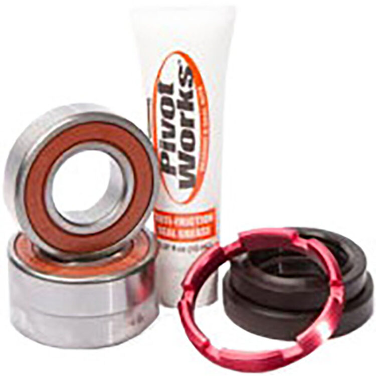 REAR WHEEL BEARING KIT Honda CR500R CR125R CR250R 1990-2001