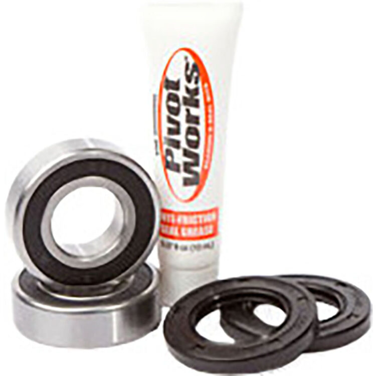 REAR WHEEL BEARING KIT Kawasaki KLX250S KLX250SF KLX300R KX250 KDX 200 KDX 220R KX125 KX500 KLX250R KLX650R KDX 250 1986-2021