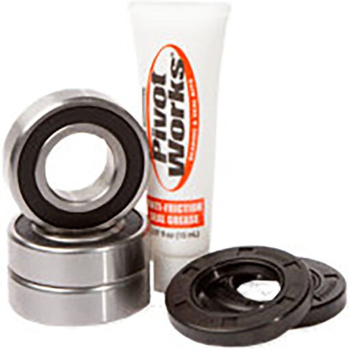 REAR WHEEL BEARING KIT Kawasaki KX250 KX125 KX500 1994-2004
