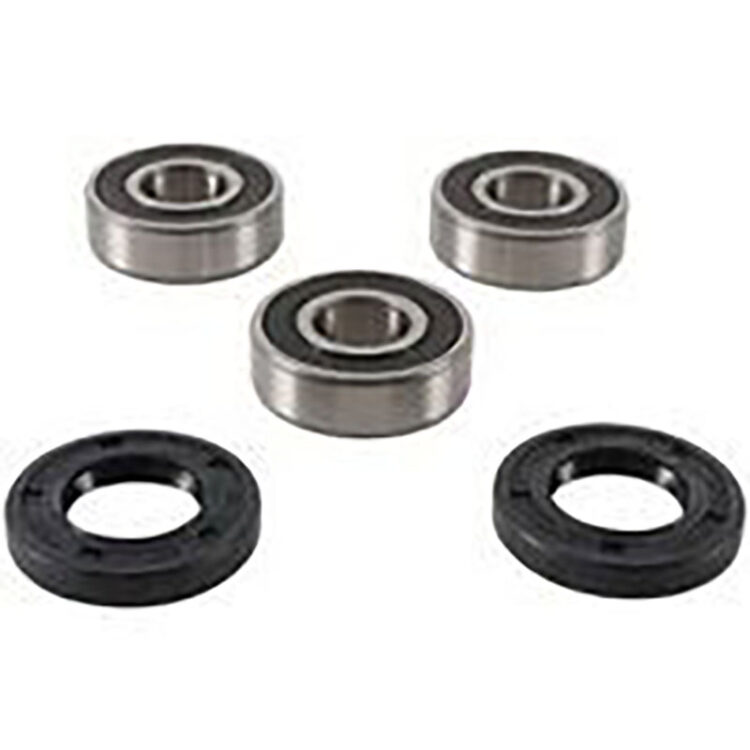 REAR WHEEL BEARING KIT Kawasaki Suzuki KX85 KX100 KX80 RM100 1998-2022