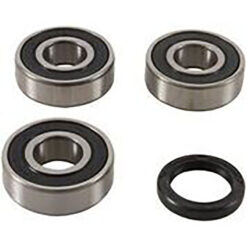 REAR WHEEL BEARING KIT Suzuki RM125 1987