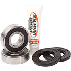 REAR WHEEL BEARING KIT Honda Suzuki VT800C Shadow RM250 RM125 1987-1991