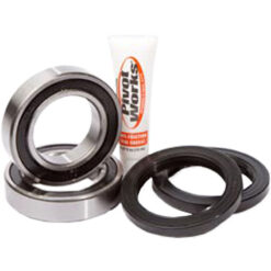 REAR WHEEL BEARING KIT Arctic Cat Kawasaki Suzuki 400 DVX KFX 400 Lt230E Quadrunner Lt250R Quadracer Lt250S Quadsport Lt300E Lt230S Quadsport Lt-Z400 QuadSport Z 1985-2008