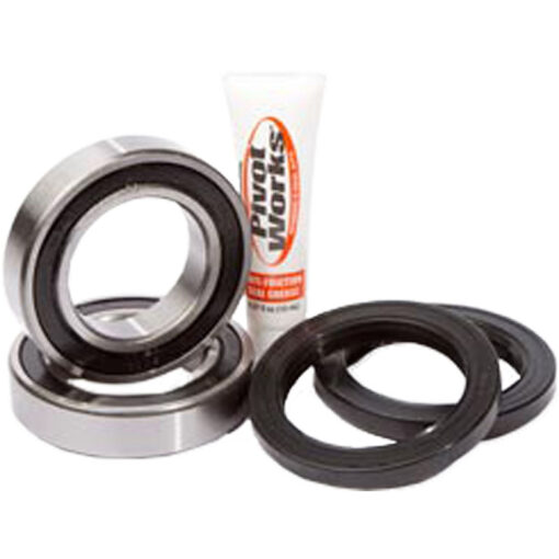 REAR WHEEL BEARING KIT Arctic Cat Kawasaki Suzuki 400 DVX KFX 400 Lt230E Quadrunner Lt250R Quadracer Lt250S Quadsport Lt300E Lt230S Quadsport Lt-Z400 QuadSport Z 1985-2008