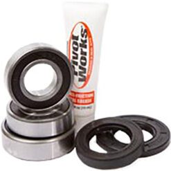 REAR WHEEL BEARING KIT Suzuki DR-Z250 Non CA Model DR350SE DR350S DR-Z250 CA Model 1990-2007