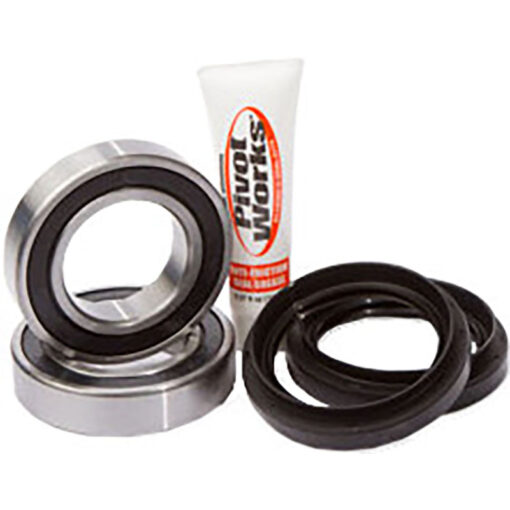 REAR WHEEL BEARING KIT Yamaha YFM125R Raptor YFM250R Raptor YFM250RSE Raptor SE YFM250RSE2 Raptor SE Custom YFM350R Raptor 2004-2013
