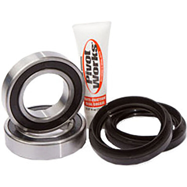 REAR WHEEL BEARING KIT Yamaha YFM125R Raptor YFM250R Raptor YFM250RSE Raptor SE YFM250RSE2 Raptor SE Custom YFM350R Raptor 2004-2013