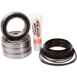 REAR WHEEL BEARING KIT Yamaha YFM700 Raptor YFM700RSE Raptor SE YFM700R Raptor YFZ450 YFZ450 SE YFM700RY Raptor GYTR Edition YFZ450 Bill Balance Edition 2006-2013
