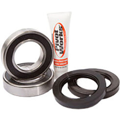 REAR WHEEL BEARING KIT Yamaha YFM125G Grizzly [SRA] YFS200 Blaster YFZ350 Banshee YFM660R Raptor YFA1 Breeze 125 Yt125 Tri-Moto Yt175 Tri-Moto 1982-2012