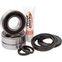 REAR WHEEL BEARING KIT Honda TRX500FA Rubicon [SRA] TRX500FE Foreman 4X4 ES [SRA] TRX500FM Foreman 4X4 [SRA] TRX500FPA Foreman 4X4 At w/PS [SRA] TRX500FPE Foreman 4X4 ES w/PS [SRA] TRX500FPM Rubicon 4X4 w/PS [SRA] TRX500FGA Rubicon GPScape [SRA] TRX400FA R