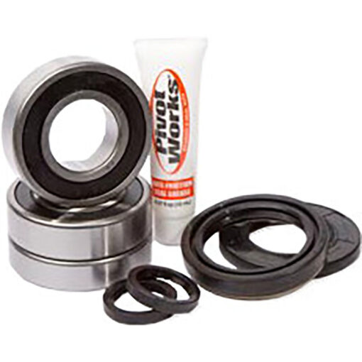 REAR WHEEL BEARING KIT Honda TRX500FA Rubicon [SRA] TRX500FE Foreman 4X4 ES [SRA] TRX500FM Foreman 4X4 [SRA] TRX500FPA Foreman 4X4 At w/PS [SRA] TRX500FPE Foreman 4X4 ES w/PS [SRA] TRX500FPM Rubicon 4X4 w/PS [SRA] TRX500FGA Rubicon GPScape [SRA] TRX400FA R