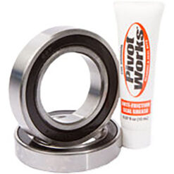 REAR WHEEL BEARING KIT Kawasaki KVF300B Prairie 2X4 [SRA] KVF300 Prairie 4X4 [SRA] KVF400B Prairie 2X4 [SRA] KVF400A Prairie 4X4 [SRA] KVF400C Prairie 4X4 [SRA] KVF400D Prairie 2X4 [SRA] 1997-2002