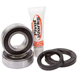 REAR WHEEL BEARING KIT Kawasaki KLF250 Bayou [SRA] KLF300B Bayou 2X4 [SRA] KLF300C Bayou 4X4 [SRA] KLF220 Bayou [SRA] KLF400 Bayou 4X4 [SRA] 1988-2011