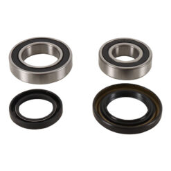 REAR WHEEL BEARING KIT Yamaha YFB250FW Timberwolf 4WD [SRA] YFB250 Timberwolf 2WD [SRA] 1992-2000
