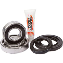 REAR WHEEL BEARING KIT Yamaha YFM350FX Wolverine 4WD [SRA] 1996-1999