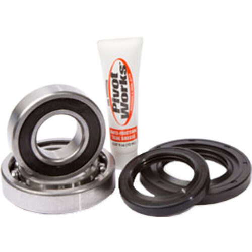 REAR WHEEL BEARING KIT Yamaha YFM350FX Wolverine 4WD [SRA] 1996-1999