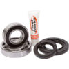 REAR WHEEL BEARING KIT Yamaha YFM400FA Kodiak 4WD [SRA] YFM250X Bear Tracker 2WD [SRA] YFM350FW Big Bear 4WD [SRA] YFM350U Big Bear 2WD [SRA] 1996-1999